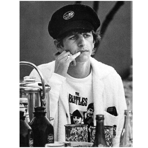 Ringo Starr(1960s)