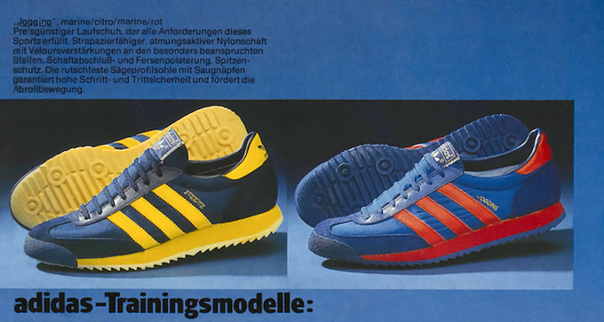 adidas German catalog (1979)