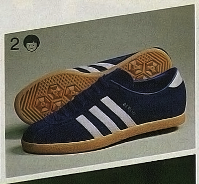 adidas Berlin (1982)