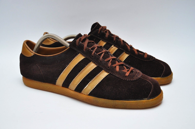 adidas Amsterdam vintage Made in West Germany (1970s)