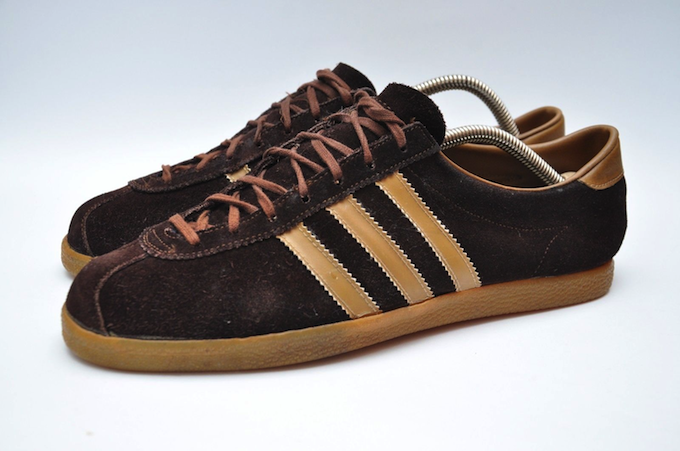 adidas Amsterdam vintage Made in West Germany (1970s)