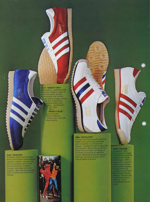 adidas Catalog (1974)