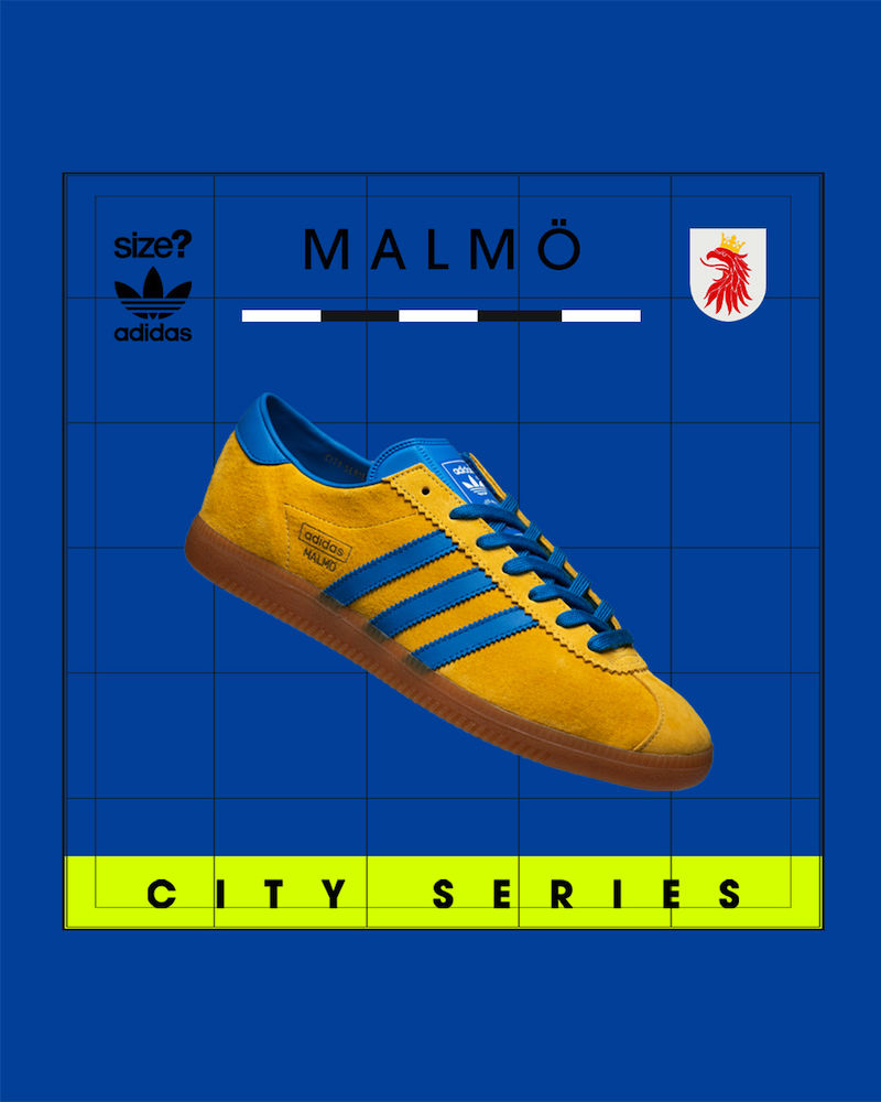 adidas Originals City Series – Malmo OG