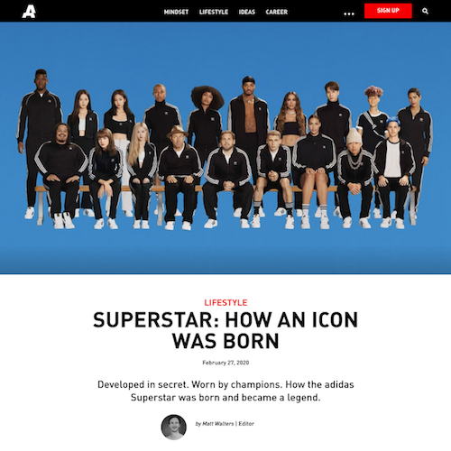 Superstar: How an Icon Was Born